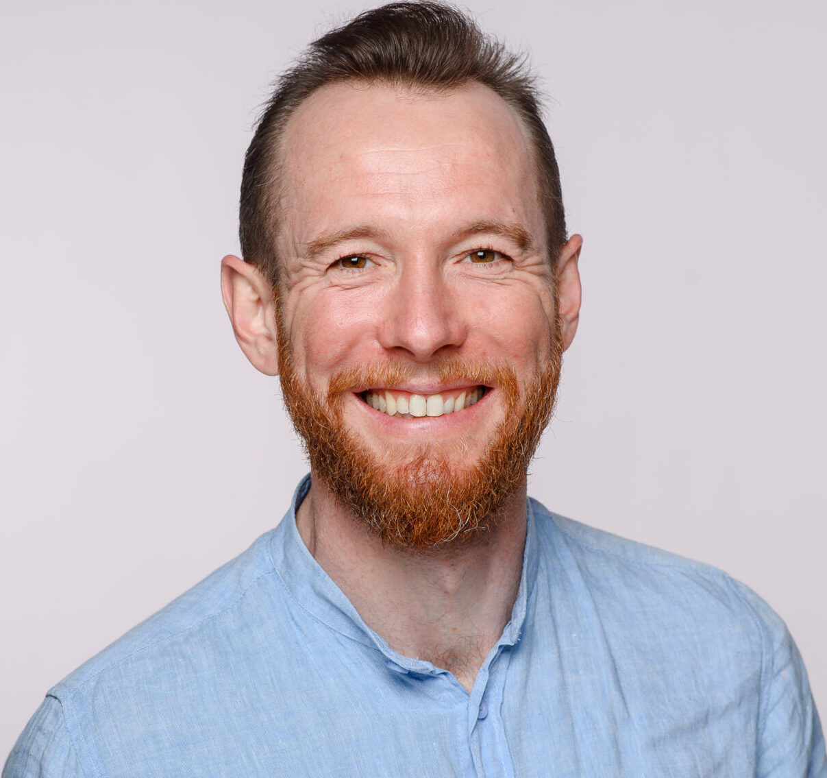 Portrait von David Weingartner