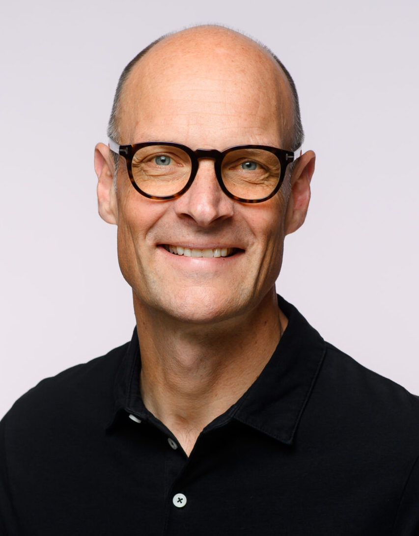 Portrait von Frank Vollmering