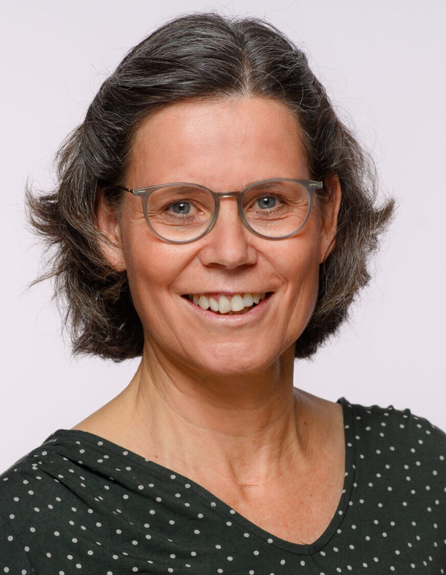 Portrait von Katja Hennecke