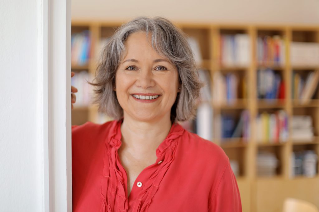 Portrait von Kira Wüsten